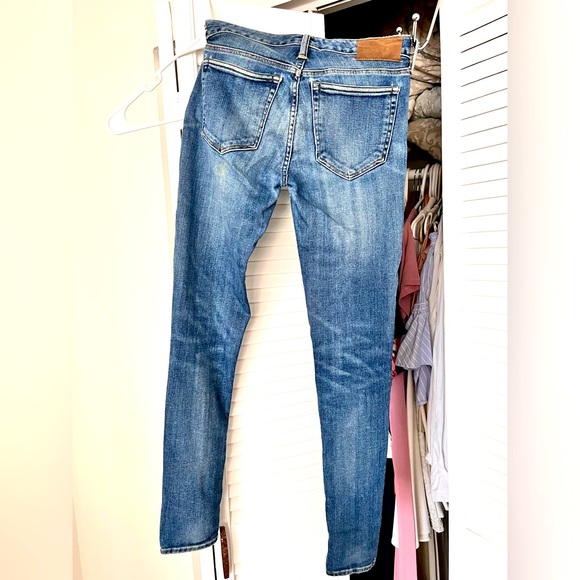 Ralph Lauren skinny jeans - Picture 2 of 9